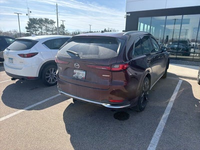 2025 Mazda Mazda CX-90 3.3 Turbo S Premium