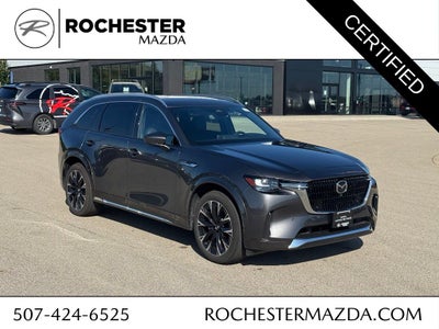 2024 Mazda Mazda CX-90 3.3 Turbo S Premium