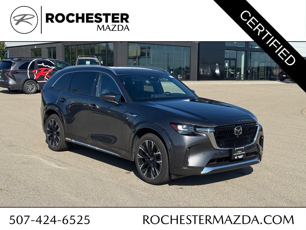 2024 Mazda Mazda CX-90 3.3 Turbo S Premium