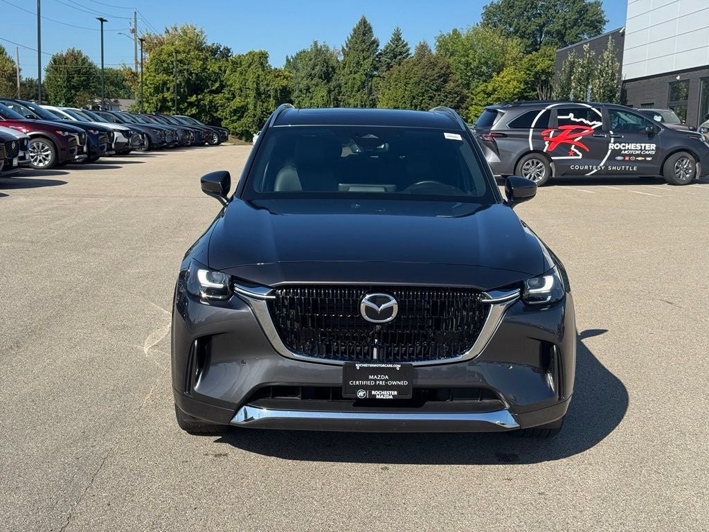 2024 Mazda Mazda CX-90 3.3 Turbo S Premium