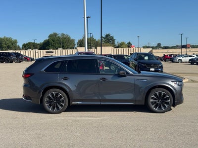 2024 Mazda Mazda CX-90 3.3 Turbo S Premium