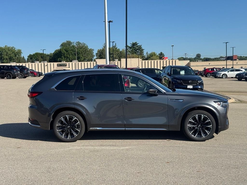2024 Mazda Mazda CX-90 3.3 Turbo S Premium