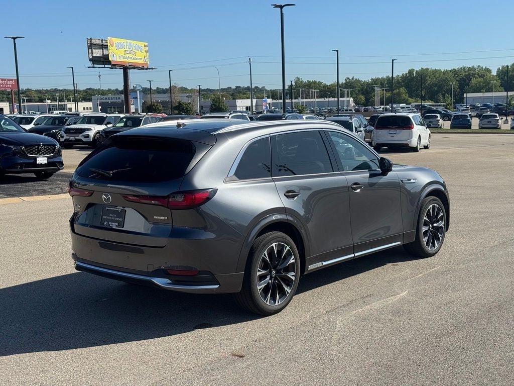 2024 Mazda Mazda CX-90 3.3 Turbo S Premium