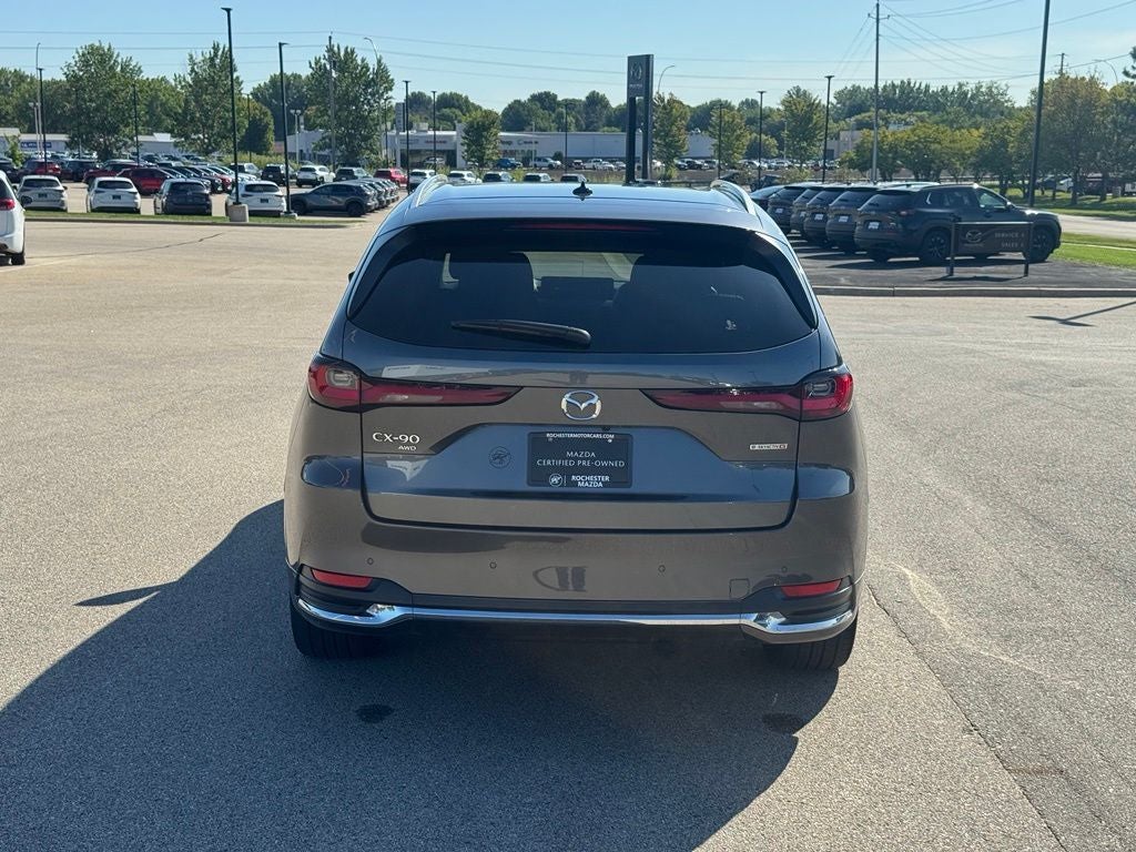 2024 Mazda Mazda CX-90 3.3 Turbo S Premium