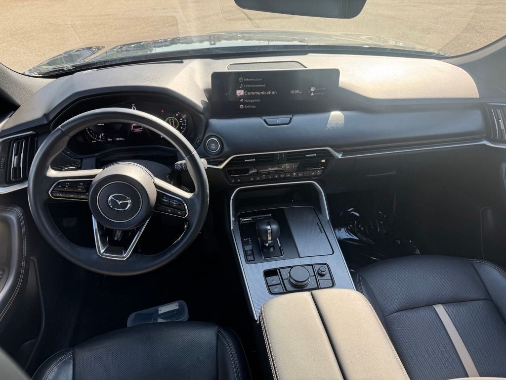 2024 Mazda Mazda CX-90 3.3 Turbo S Premium