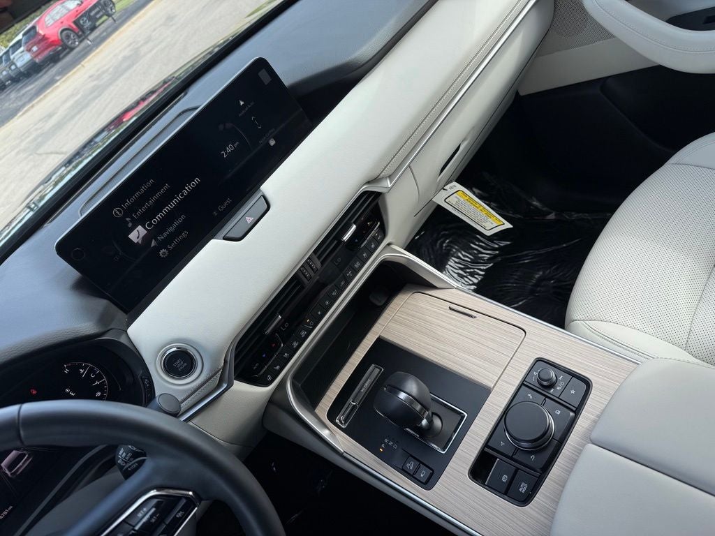 2026 Mazda Mazda CX-90 3.3 Turbo S Premium