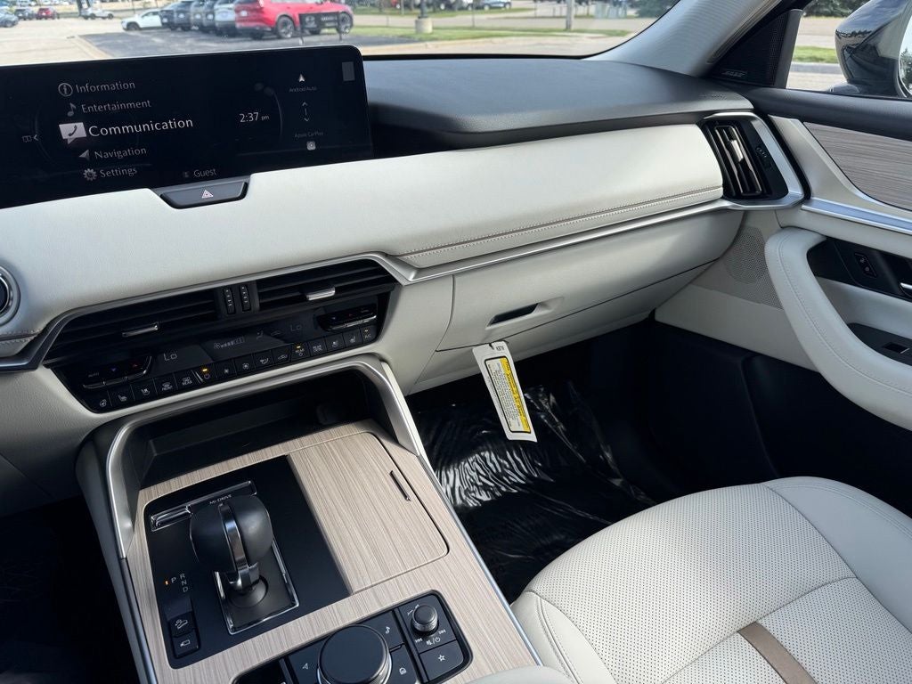 2026 Mazda Mazda CX-90 3.3 Turbo S Premium
