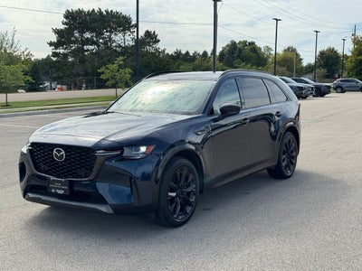 2026 Mazda Mazda CX-90 3.3 Turbo S Premium