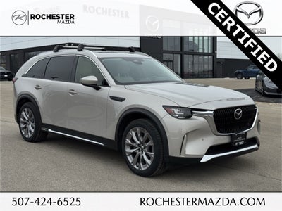 2024 Mazda Mazda CX-90 3.3 Turbo Premium