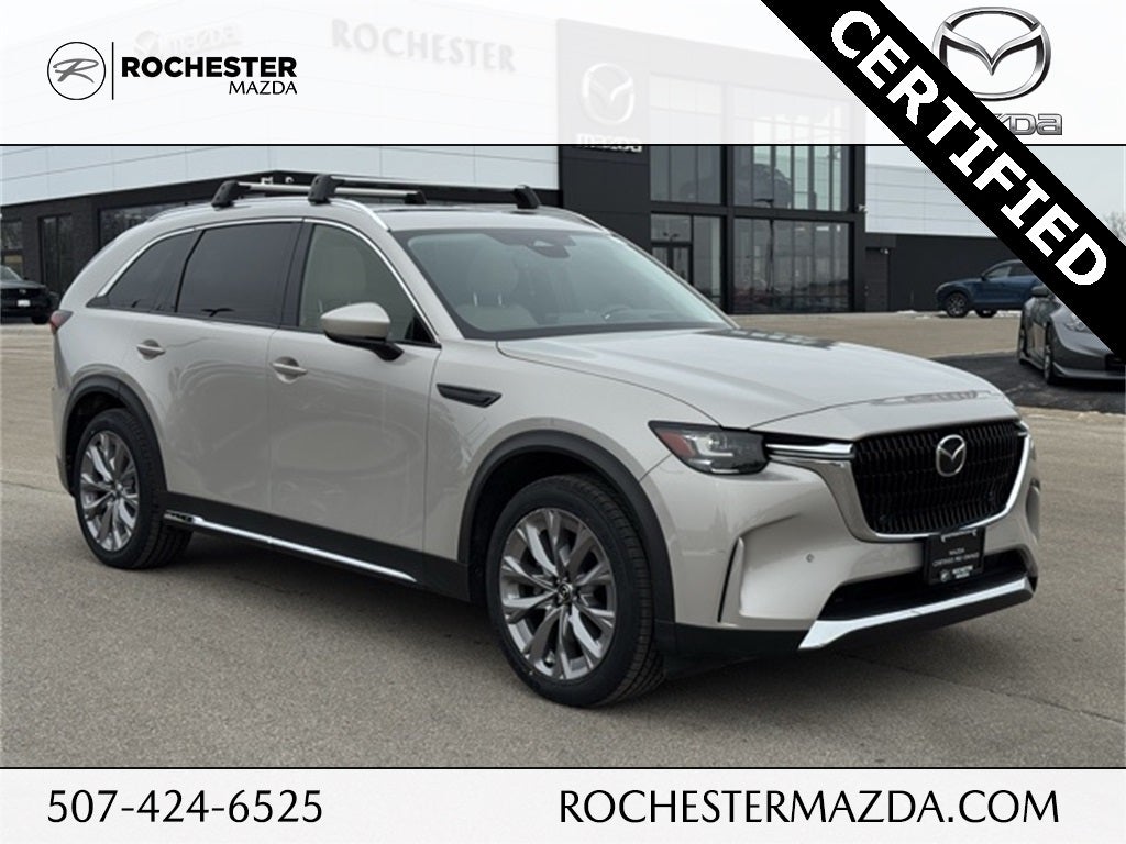 2024 Mazda Mazda CX-90 3.3 Turbo Premium