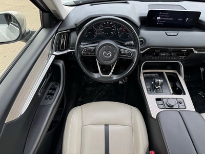 2024 Mazda Mazda CX-90 3.3 Turbo Premium