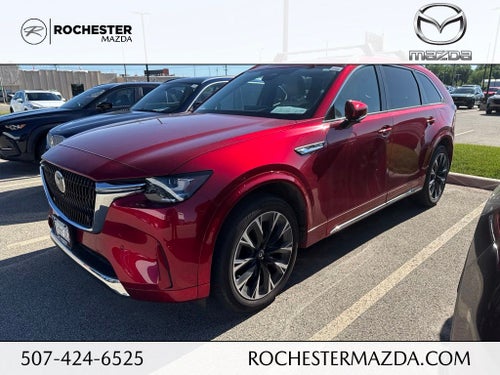 2025 Mazda Mazda CX-90 3.3 Turbo S Premium Plus