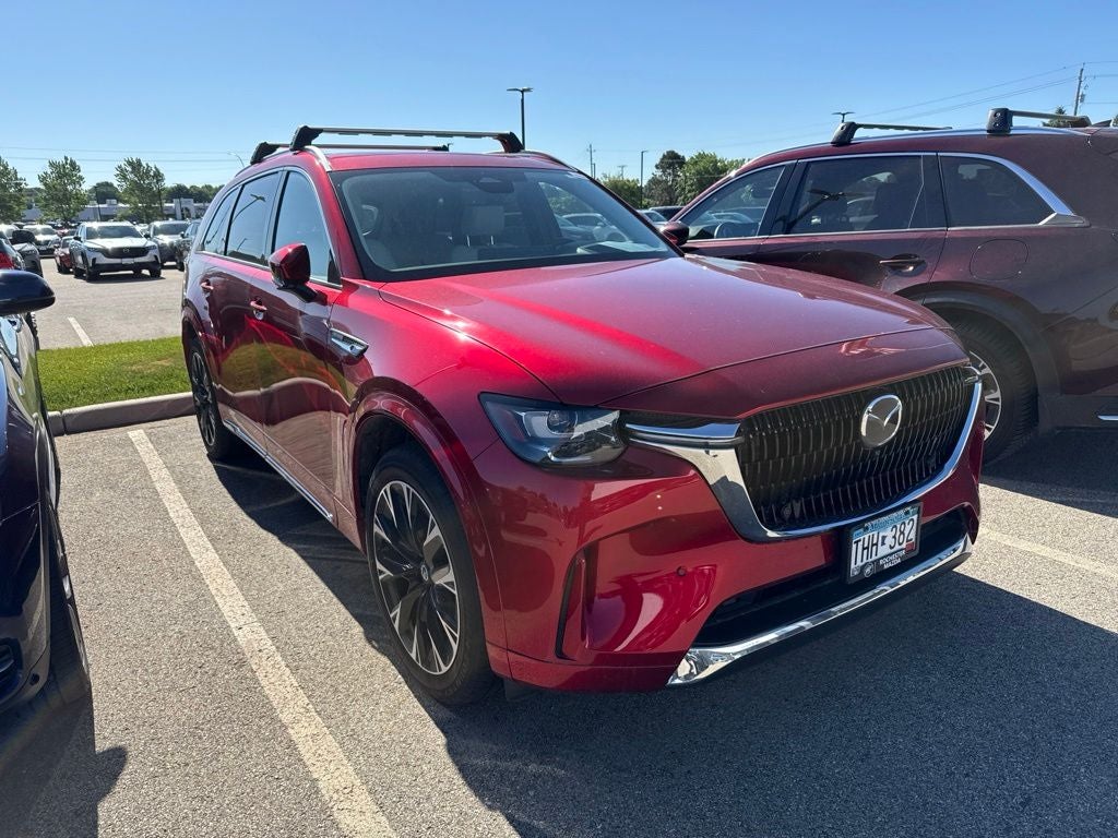 2025 Mazda Mazda CX-90 3.3 Turbo S Premium Plus