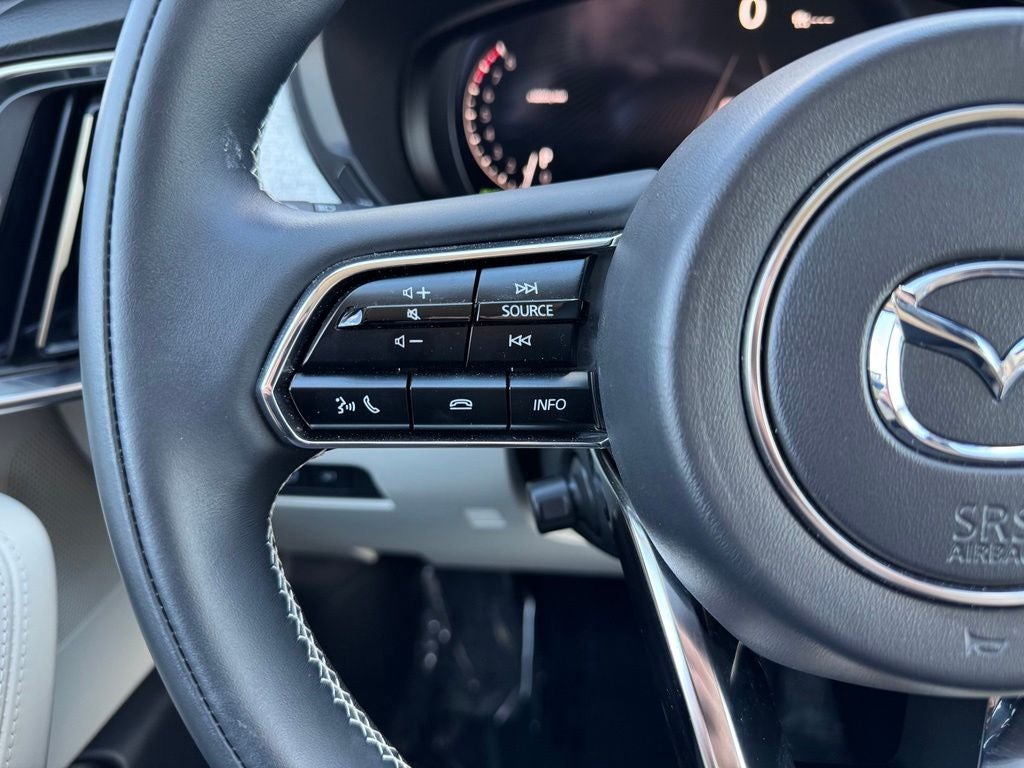 2025 Mazda Mazda CX-90 3.3 Turbo S Premium Plus