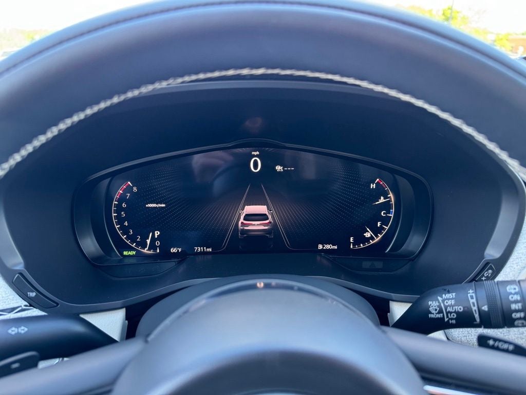 2025 Mazda Mazda CX-90 3.3 Turbo S Premium Plus