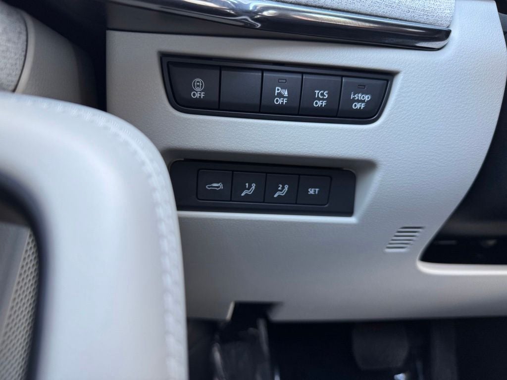 2025 Mazda Mazda CX-90 3.3 Turbo S Premium Plus