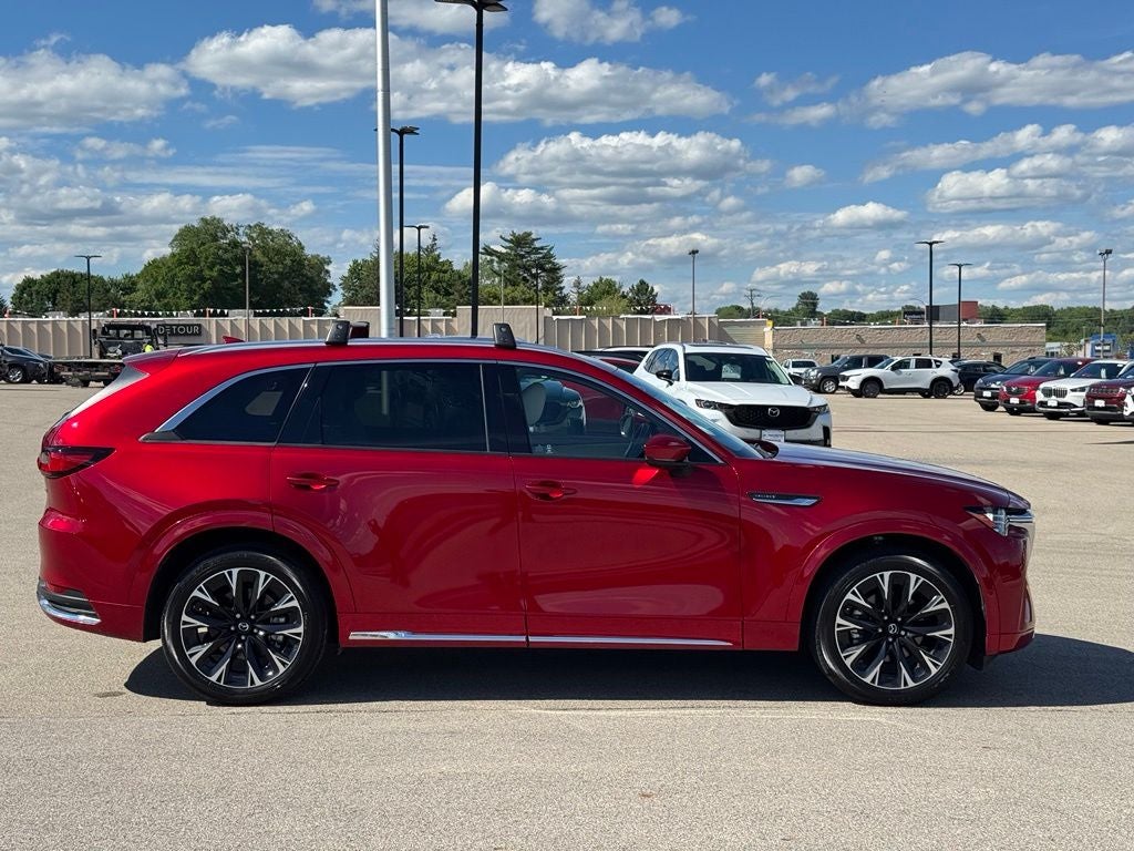 2025 Mazda Mazda CX-90 3.3 Turbo S Premium Plus