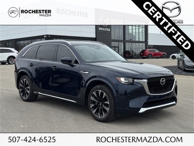 2025 Mazda Mazda CX-90 3.3 Turbo S Premium Plus