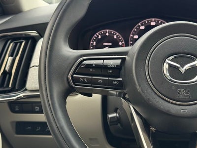 2025 Mazda Mazda CX-90 3.3 Turbo S Premium Plus