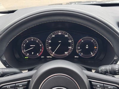 2025 Mazda Mazda CX-90 3.3 Turbo S Premium Plus