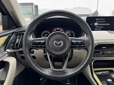 2025 Mazda Mazda CX-90 3.3 Turbo S Premium Plus