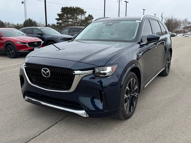 2025 Mazda Mazda CX-90 3.3 Turbo S Premium Plus