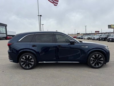 2025 Mazda Mazda CX-90 3.3 Turbo S Premium Plus