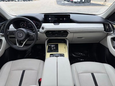 2025 Mazda Mazda CX-90 3.3 Turbo S Premium Plus