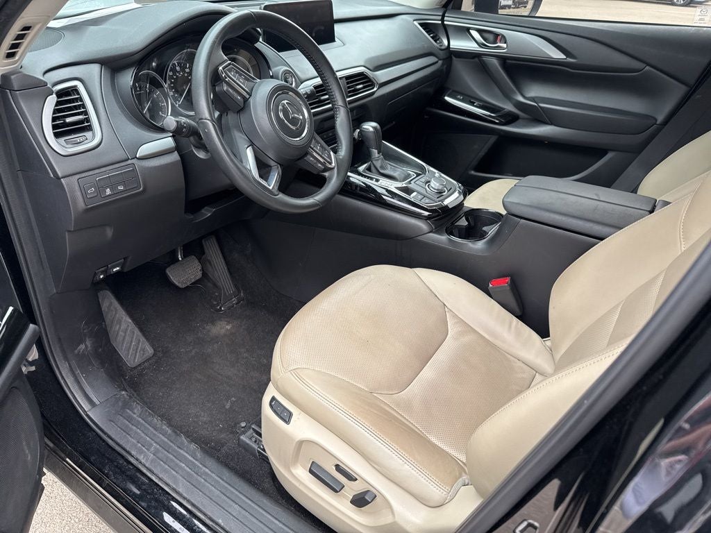 2023 Mazda Mazda CX-9 Touring Plus