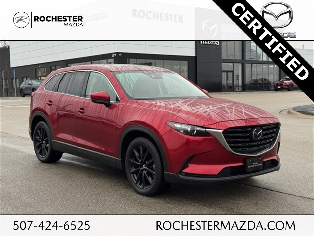 2023 Mazda Mazda CX-9 Touring Plus