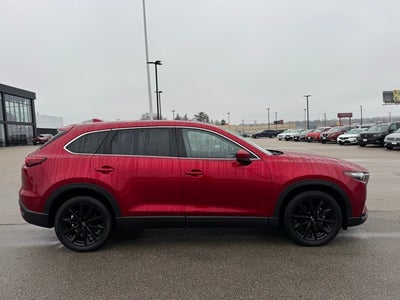 2023 Mazda Mazda CX-9 Touring Plus