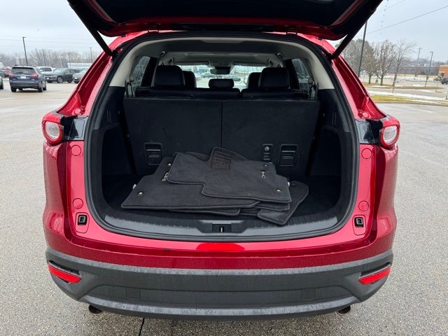 2023 Mazda Mazda CX-9 Touring Plus