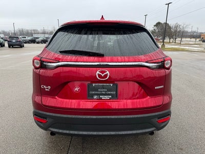 2023 Mazda Mazda CX-9 Touring Plus