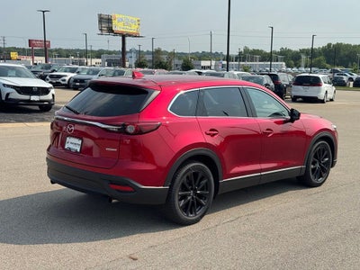 2023 Mazda Mazda CX-9 Touring Plus
