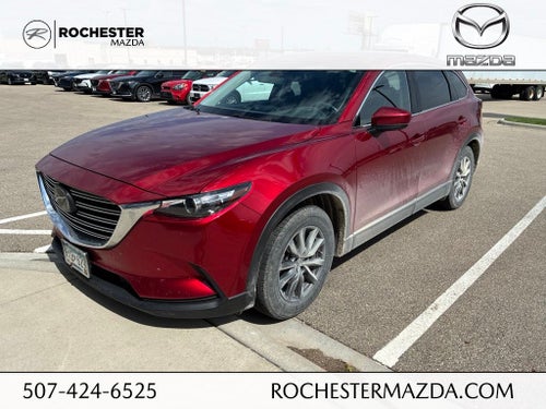 2022 Mazda Mazda CX-9 Touring