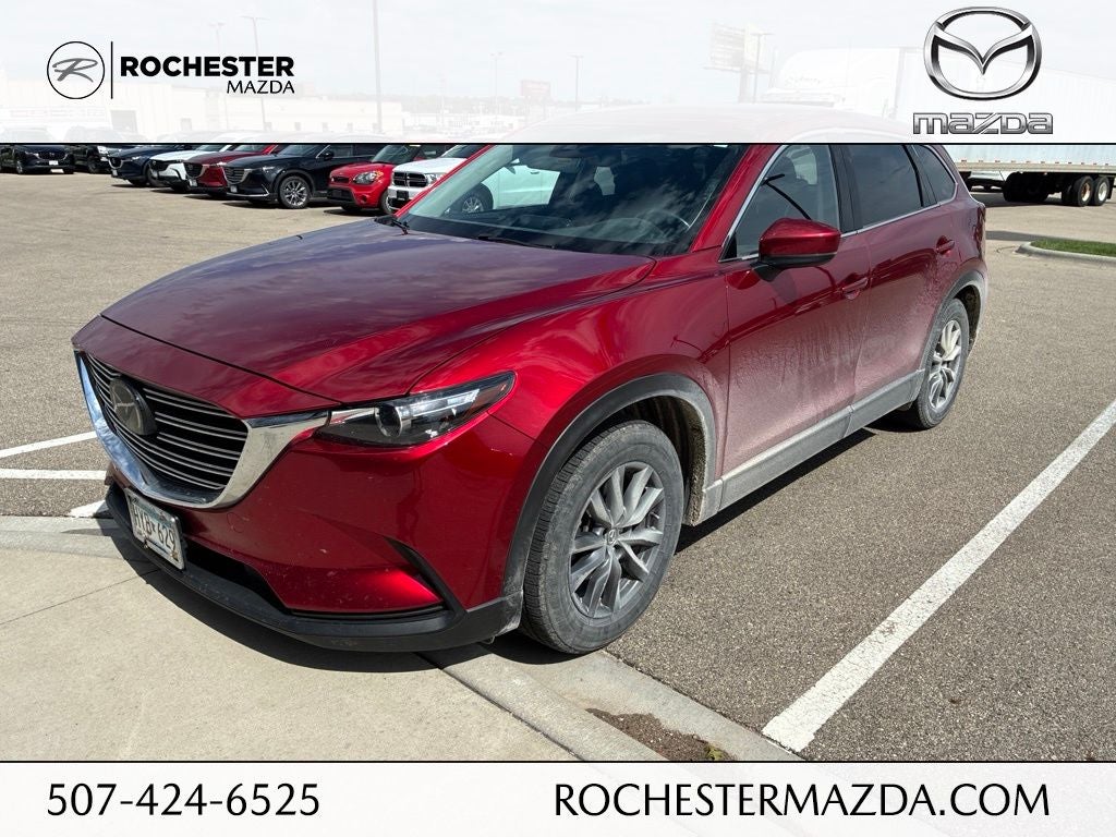 2022 Mazda Mazda CX-9 Touring