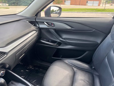2022 Mazda Mazda CX-9 Touring