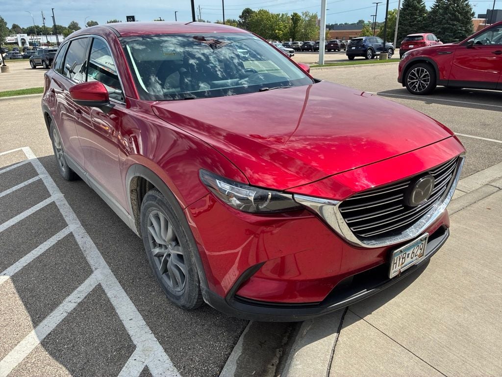 2022 Mazda Mazda CX-9 Touring