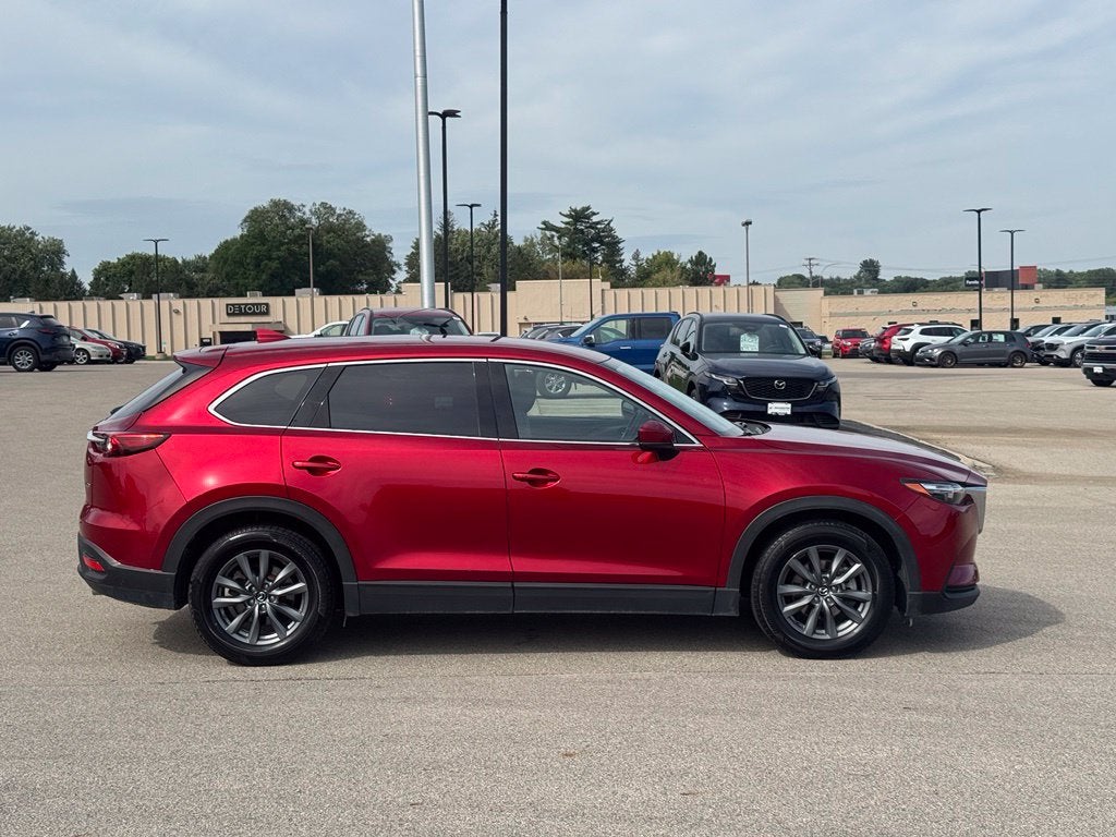 2022 Mazda Mazda CX-9 Touring