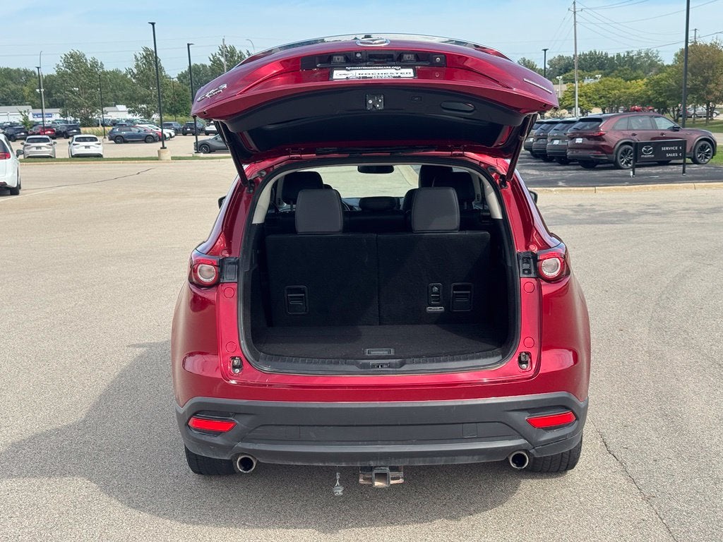 2022 Mazda Mazda CX-9 Touring
