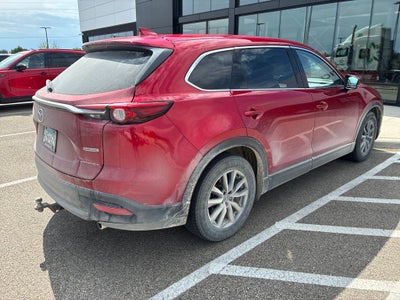 2022 Mazda Mazda CX-9 Touring