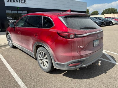 2022 Mazda Mazda CX-9 Touring