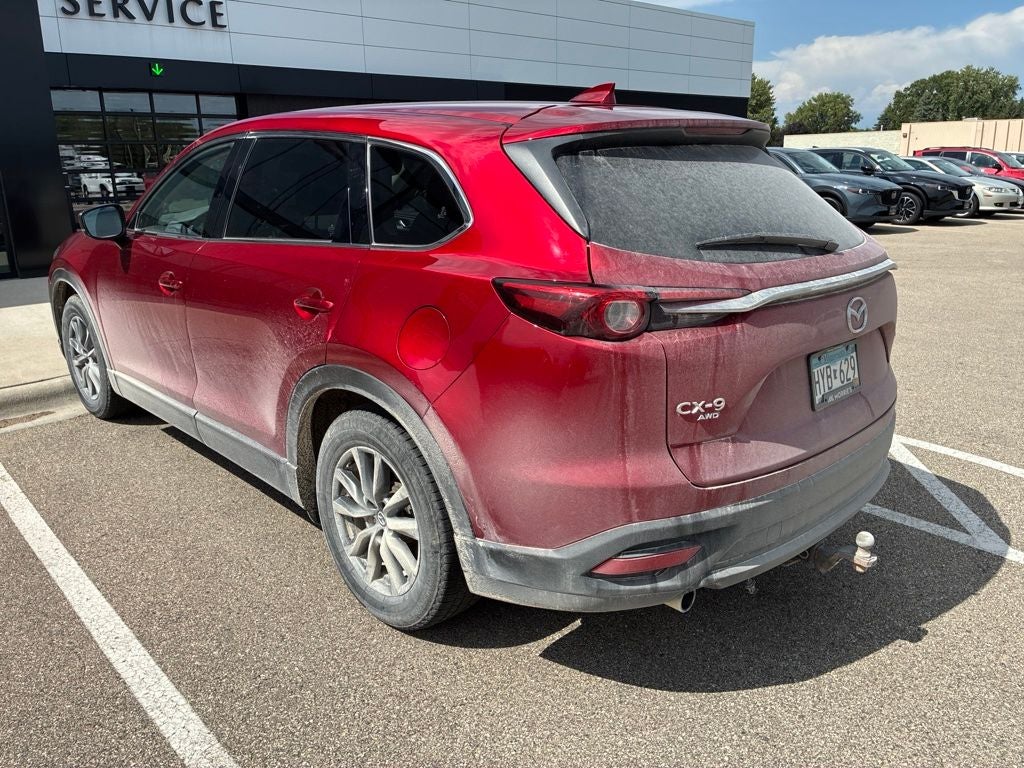 2022 Mazda Mazda CX-9 Touring