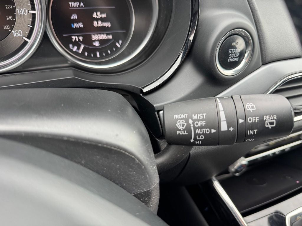 2023 Mazda Mazda CX-9 Touring