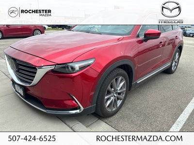 2021 Mazda Mazda CX-9 Grand Touring