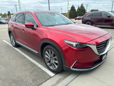 2021 Mazda Mazda CX-9 Grand Touring