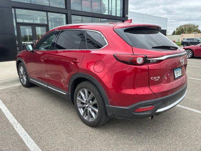 2021 Mazda Mazda CX-9 Grand Touring