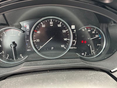 2021 Mazda Mazda CX-9 Grand Touring