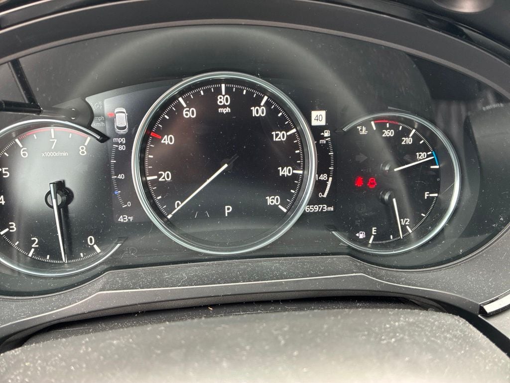 2021 Mazda Mazda CX-9 Grand Touring