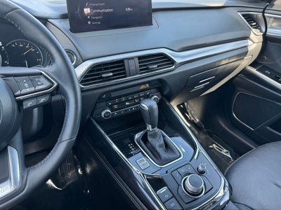 2021 Mazda Mazda CX-9 Grand Touring